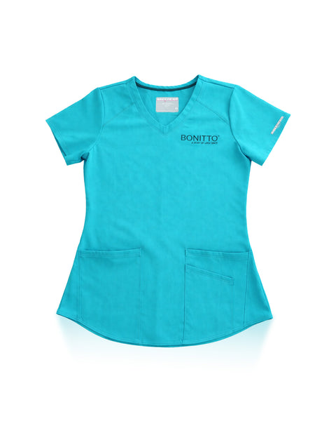 Doctor's Scrubs & Cap 3-Set