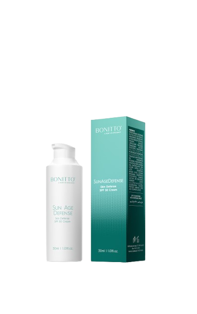 SUNAGEDEFENSE 50